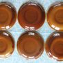 Rare Celtic Ennis pattern Coffee Cups & Saucers Image 6