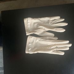 vintage gloves