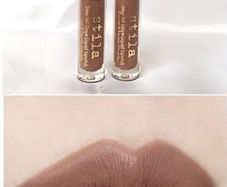 Stila stay all day matte liquid lipstick in SOGNO