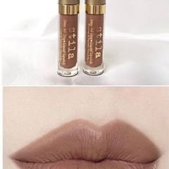Stila stay all day matte liquid lipstick in SOGNO