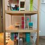 Dolls house & furniture Image 2