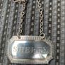Sterling Silver Decanter Label Image 2