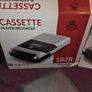 Cassette Player/Recorder Image 2