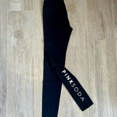 Pink Soda sports leggings uk 6