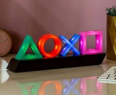 Playstation Icons light