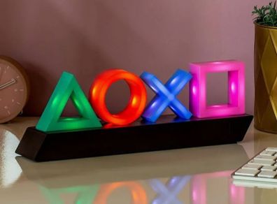 Playstation Icons light
