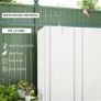 Three-Tier Mini Greenhouse - White Image 5