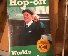 Dublin hop off hop on tour