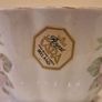 SALE!  Handmade Royal Tara Fine Bone China Sugar Bowl - IRISH BLOSSOM pattern Image 4
