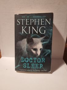 Doctor Sleep by Stephen King