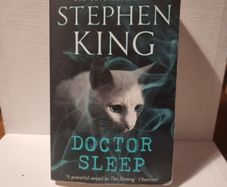 Doctor Sleep by Stephen King