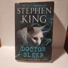 Doctor Sleep by Stephen King