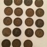 1916-1918 Great British penny's Image 2