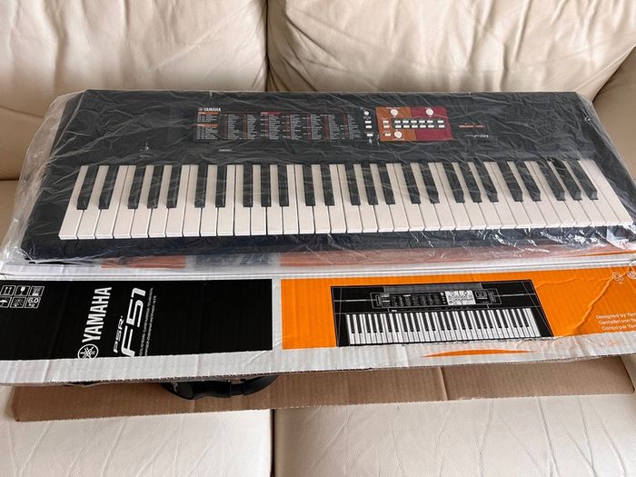 Yamaha keyboard