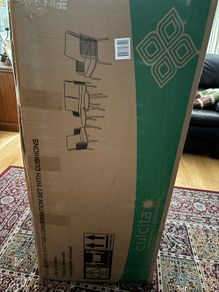 Garden furniture