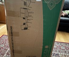 Garden furniture