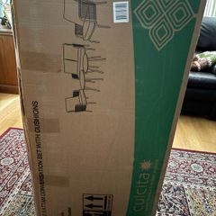Garden furniture