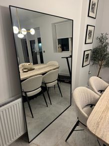 Large mirror