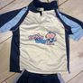 Rugby tots jersey & shorts kit 4-5 Image 2