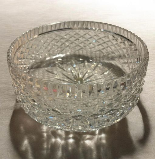 crystal hand cut