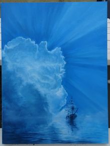 Original Oil Painting