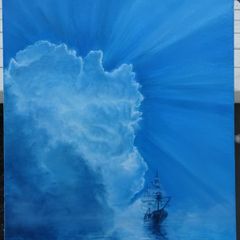 Original Oil Painting
