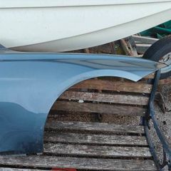Bmw 3 series F30 wings