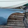 BMW 3 SERIES F30 wing , side panel , gray Image 2