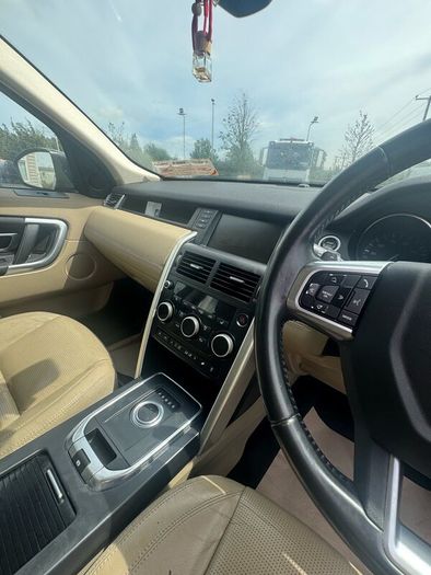 2016 Land rover discovery sport 2.0 TD4 diesel