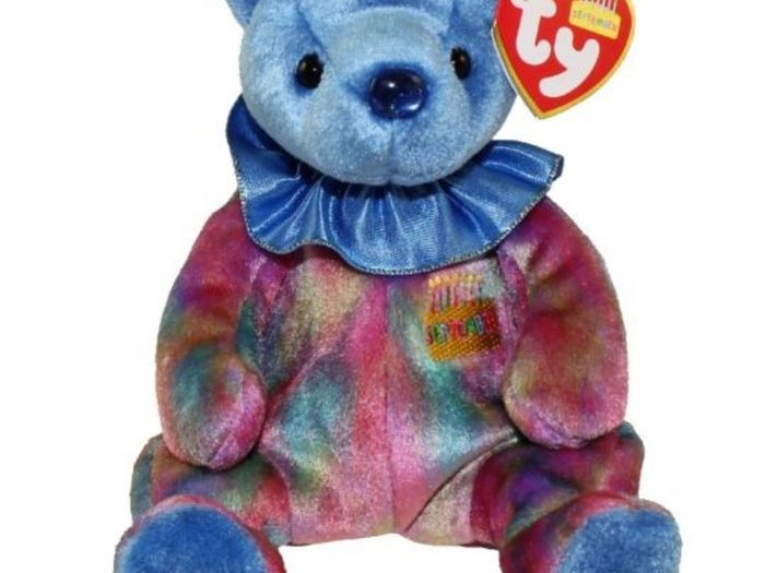 TY Beanie Baby September