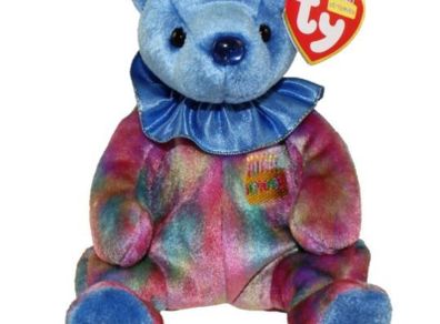 TY Beanie Baby September