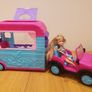 Sparkle Girlz Delux Caravan and Jeep Set Image 3
