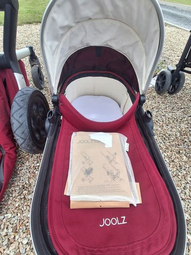 Joolz travel System