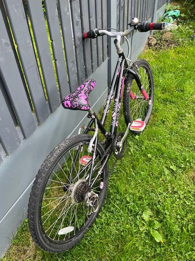 MUST Go! Raleigh MTB ideal for commuting and trails