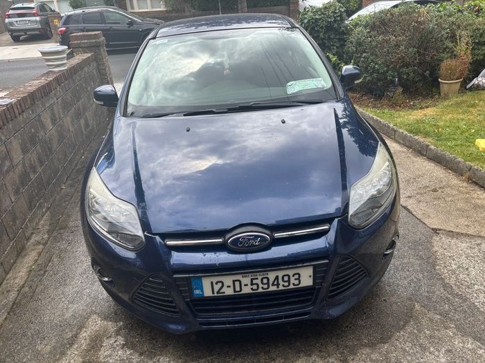 2012 Ford Focus