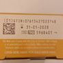 OneTouch Verio Test Strips 50 Pack Brand New Sealed Image 5