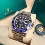 Rolex Gmt-II Batman Image 2