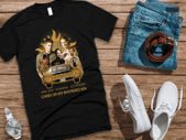 Carry On My Wayward Son Supernatural T Shirt
