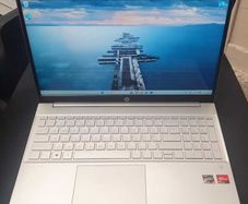 HP Pavilion 15-inch Touchscreen - Ryzen 5 | 16GB RAM | 512GB NVMe