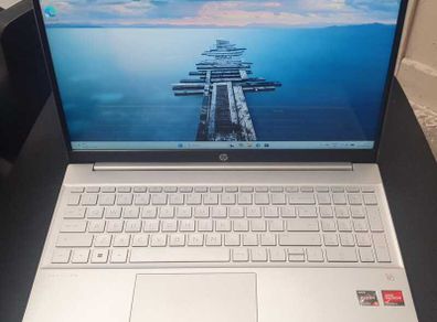 HP Pavilion 15-inch Touchscreen - Ryzen 5 | 16GB RAM | 512GB NVMe