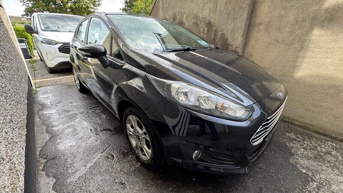 Ford Fiesta 2016 1.2 Petrol Low Mileage