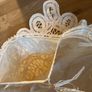 Vintage Lace Bread Roll Holder Image 6