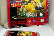 Earthworm Jim 2 SNES
