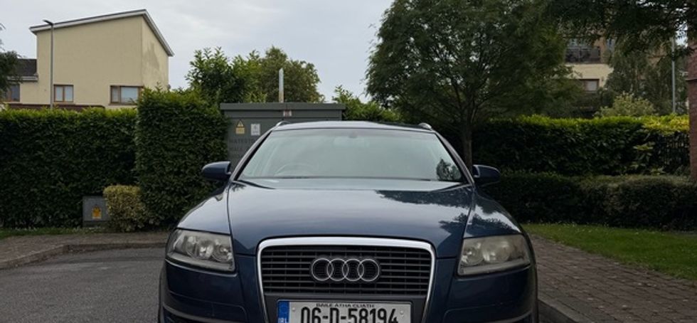 Audi A6 Avant  (C6)