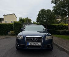 Audi A6 Avant  (C6)