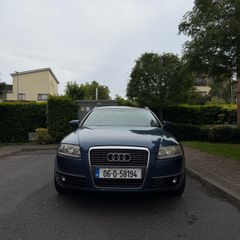 Audi A6 Avant  (C6)