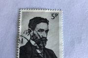 Rare Irish Patriot stamp - Roger Casement