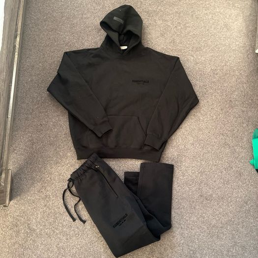 essentials tracksuit