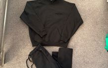 essentials tracksuit