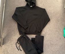 essentials tracksuit